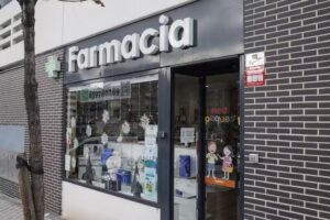 Farmacia Cristina Octavio Garc&iacute;a