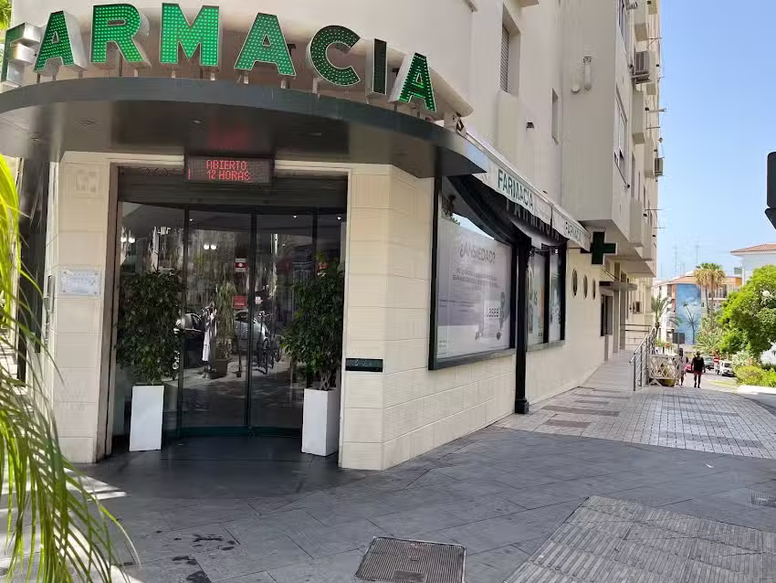 Farmacia Cristina Pareja