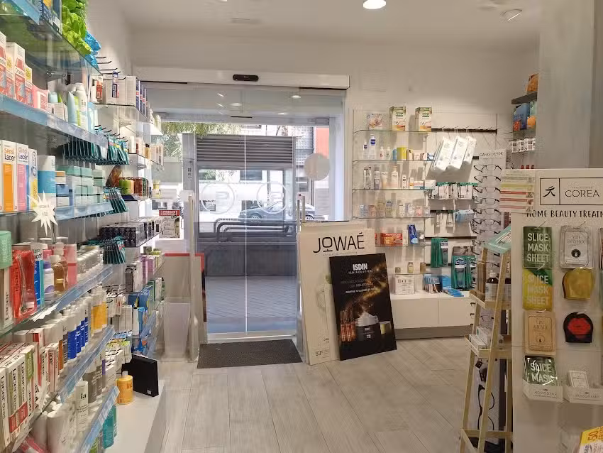 Farmacia Cristina Pizarro Mayoral