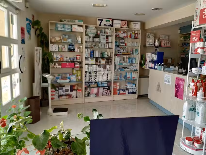 Farmacia Cristina Ramos Hern&aacute;ndez