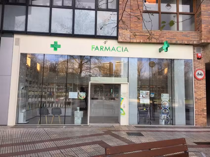Farmacia Cristina Redin Go&ntilde;i