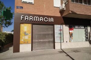 Farmacia Cristina Redondo Morrondo
