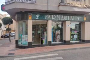 Farmacia Cristina Rodríguez Santiago