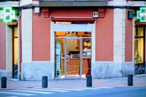 Farmacia Cristina Roselló (La Casilla)