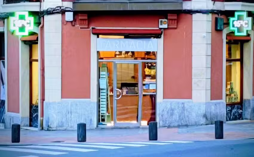 Farmacia Cristina Rosell&oacute; (La Casilla)