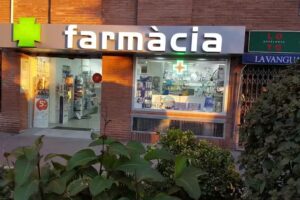 Farm&agrave;cia Cristina Santos