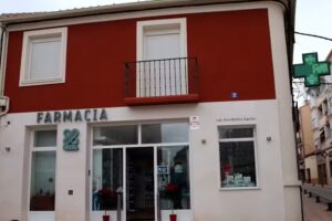 Farmacia Cristo 2