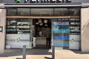 Farmacia Cristo-Rivas