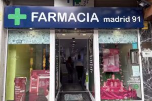 Farmacia Crist&oacute;bal-Bacas CB