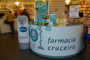 FARMACIA CRUCEIRO – CAROLINA MARTINEZ COUTO