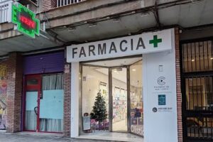 Farmacia Cruz Cubierta