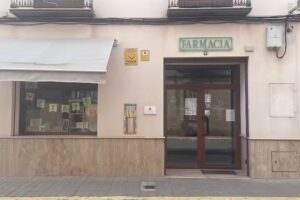 Farmacia Cruz de Calatrava