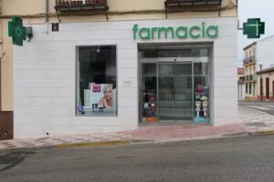 Farmacia Cruz de La Carolina