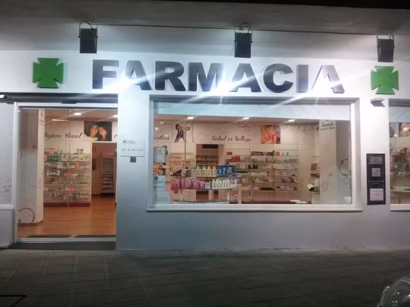 FARMACIA CRUZ DE LA PIZARRA