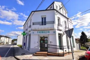 Farmacia Cruz del Camino