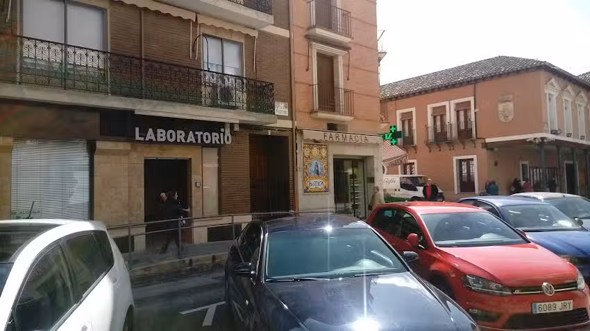 Farmacia Cruz Mart&iacute;n