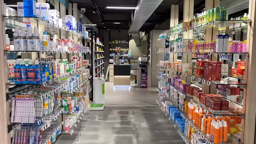 Farmacia Cruz Vera