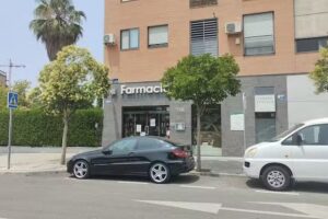 Farmacia Cruz Villaverde