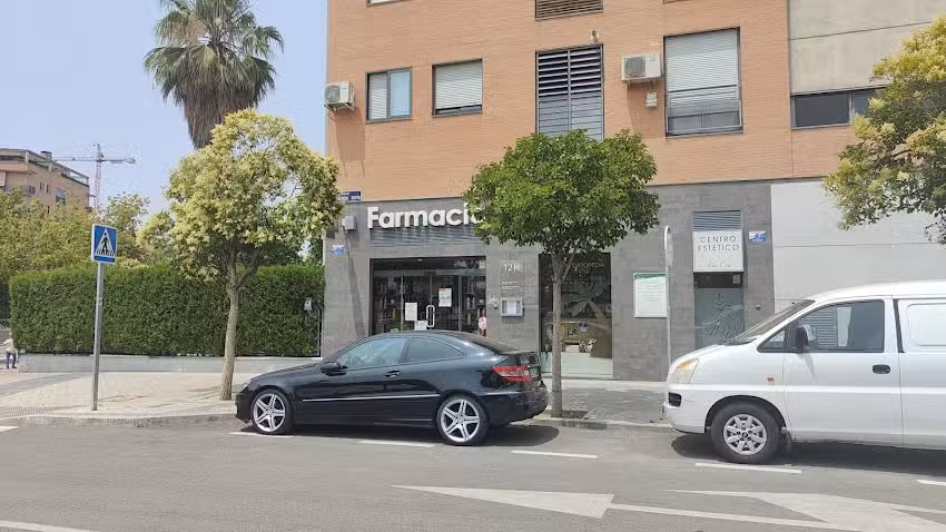 Farmacia Cruz Villaverde
