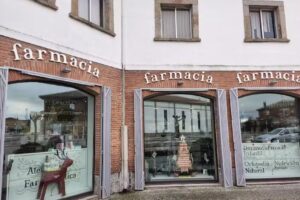 Farmacia Cuadrado S&aacute;nchez