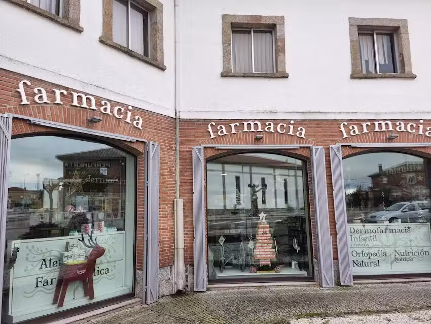 Farmacia Cuadrado S&aacute;nchez