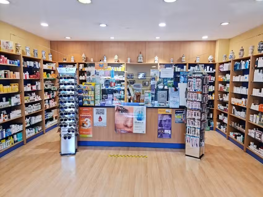 Farmacia Cuadrado