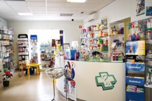 Farmacia Cuadri Duque