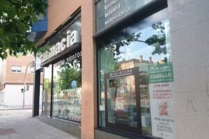 Farmacia Cuatro Vientos