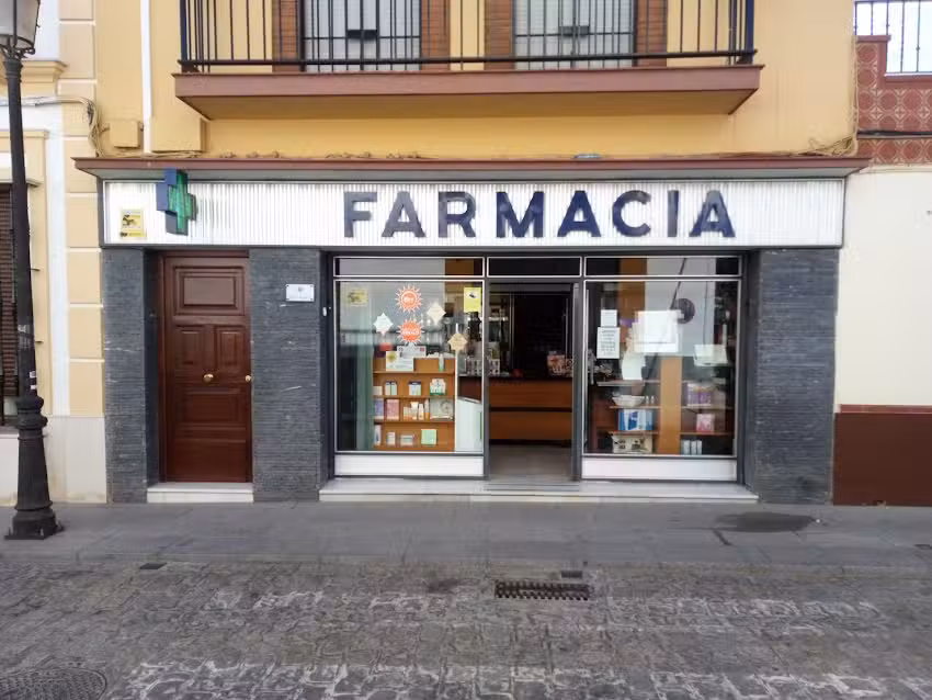 Farmacia Cubero