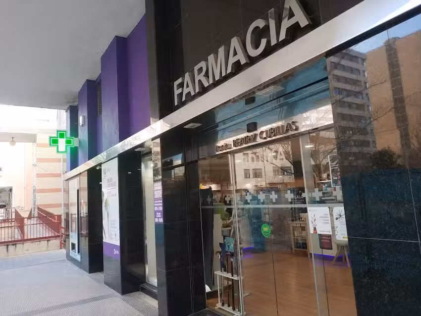 Farmacia Cubillas