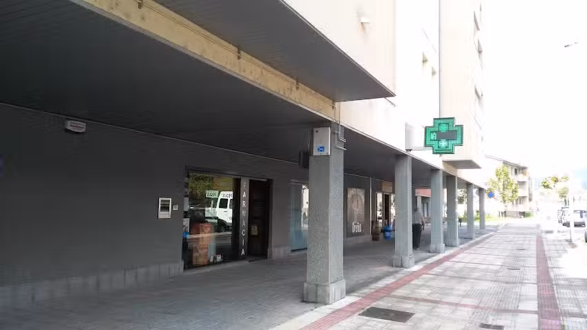 Farmacia Cuesta D&iacute;az, Ana Lidia