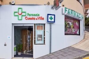 Farmacia Cuesta La Villa