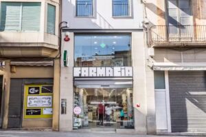 Farm&agrave;cia Cullell