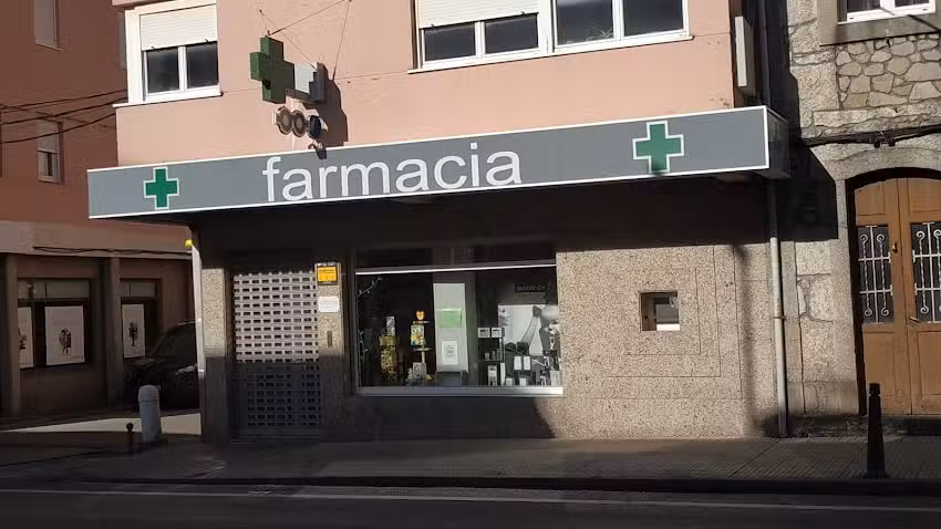 Farmacia Cu&ntilde;a Bouzas CB