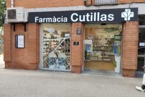 Farmàcia Cutillas – Terrassa