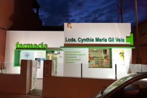 Farmacia Cynthia María Gil Vela