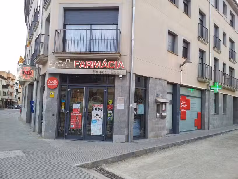 Farm&agrave;cia d&rsquo;Amer