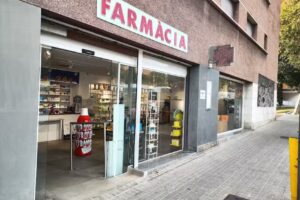 Farm&agrave;cia D. Ba&ntilde;eres Merinero