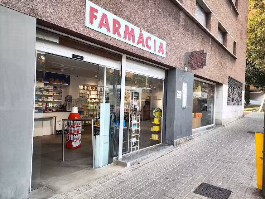 Farm&agrave;cia D. Ba&ntilde;eres Merinero