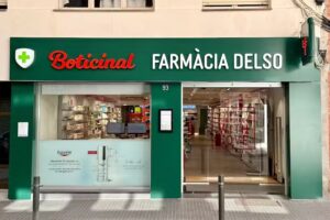 Farmàcia d’Olesa Delso BOTICINAL