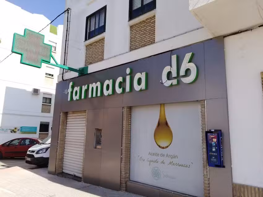 Farmacia D6 Jos&eacute; Antonio Dom&iacute;nguez Jim&eacute;nez