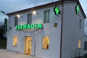 Farmacia Da Rotonda (Farmacia Vieito G&oacute;mez C.B.)