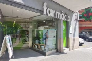 Farm&agrave;cia Dalmau Civit