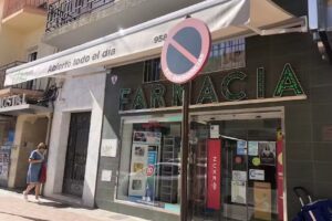 Farmacia DAMA Lda. Aldara Sánchez Bailón