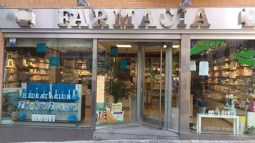 Farmacia Daniel Almarcha Linares