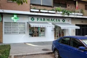 Farmacia Daniel Pacheco Fern&aacute;ndez