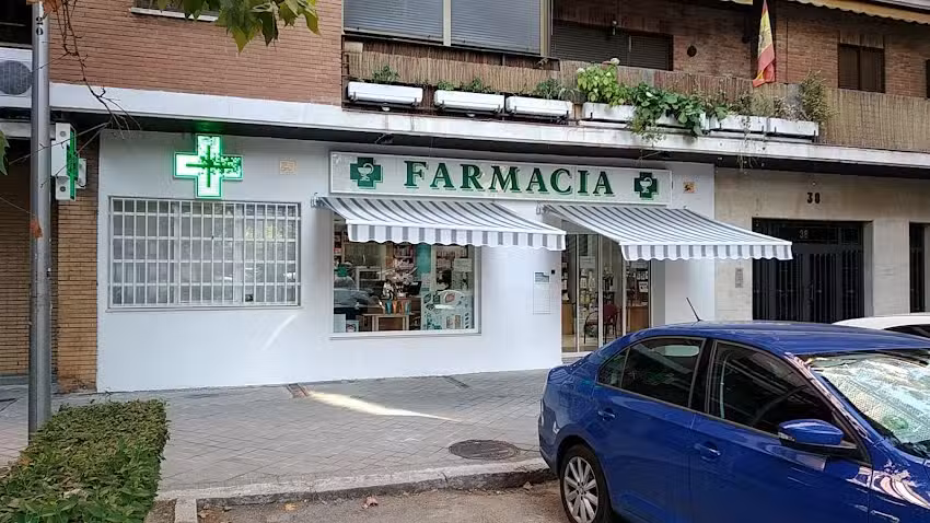 Farmacia Daniel Pacheco Fern&aacute;ndez