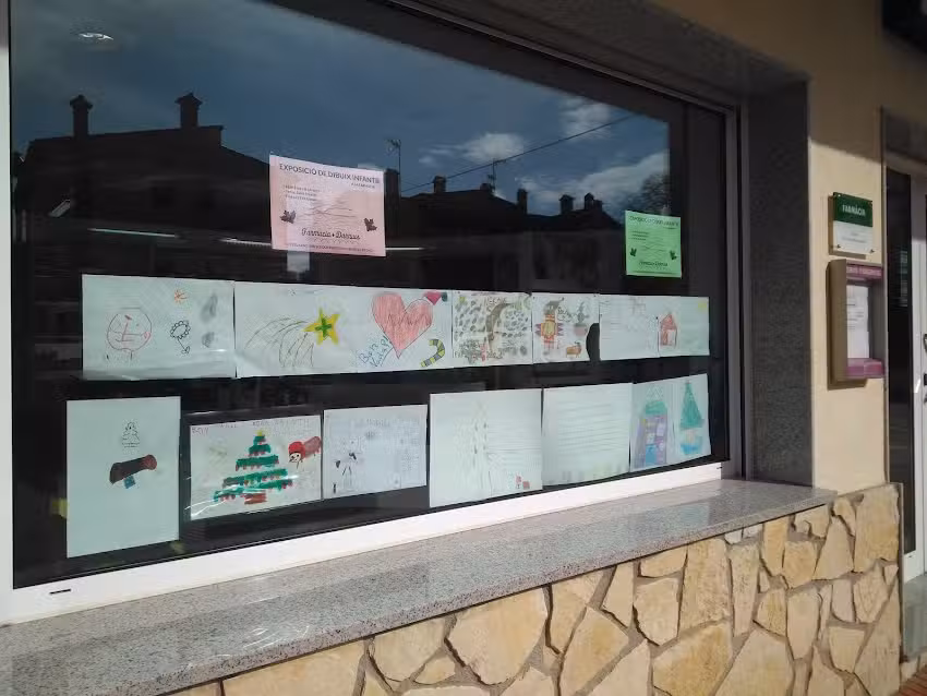 Farm&agrave;cia Darnius