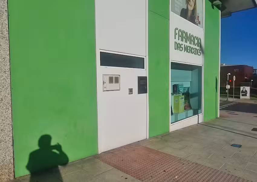 Farmacia Das Mercedes