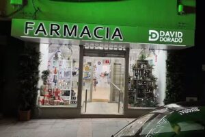 Farmacia David Dorado